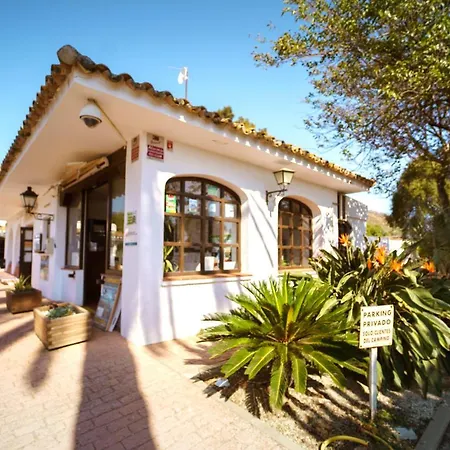 Glamping Kampaoh Valdevaqueros Tarifa