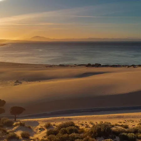 Luxury tent Kampaoh Valdevaqueros Tarifa