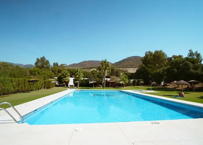 Kampaoh Valdevaqueros Luxury tent Tarifa