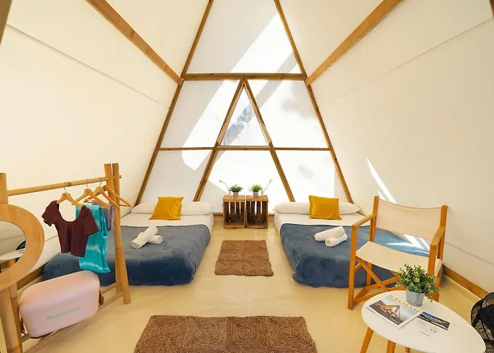 Kampaoh Valdevaqueros Tarifa